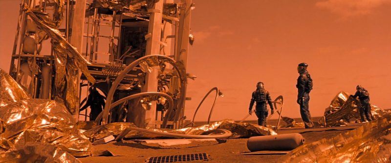 Red Planet (2000)