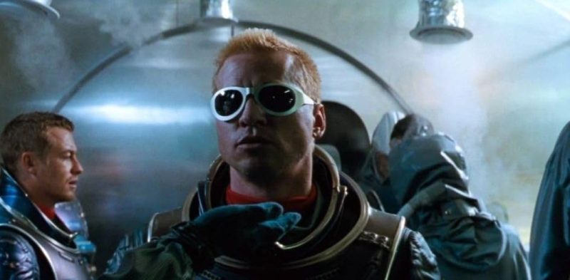 Val Kilmer in Red Planet (2000)