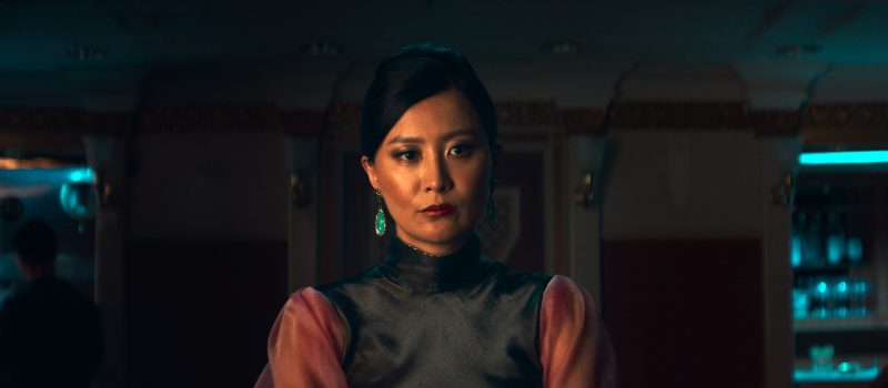 Fala Chen in Ballad of a Small Player (2025)