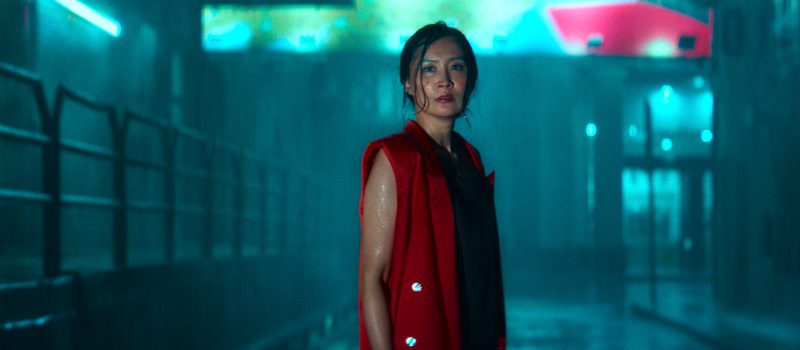 Fala Chen in Ballad of a Small Player (2025)