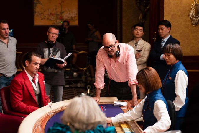 Ballad of a Small Player BTS