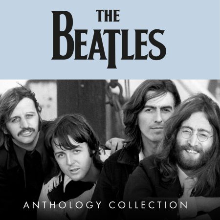 The Beatles Anthology 2025 8-CD Collection