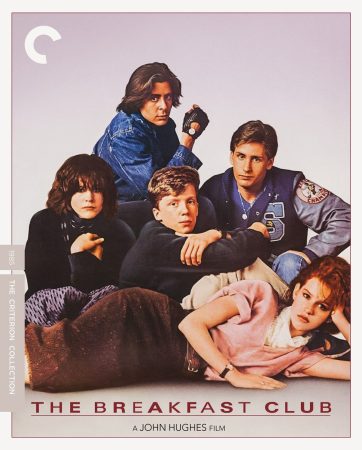 The Breakfast Club 4K Ultra HD + Blu-ray (Criterion Collection)