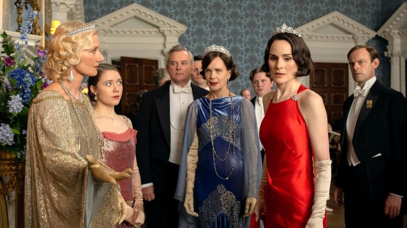 Downton Abbey: The Grand Finale (2025)