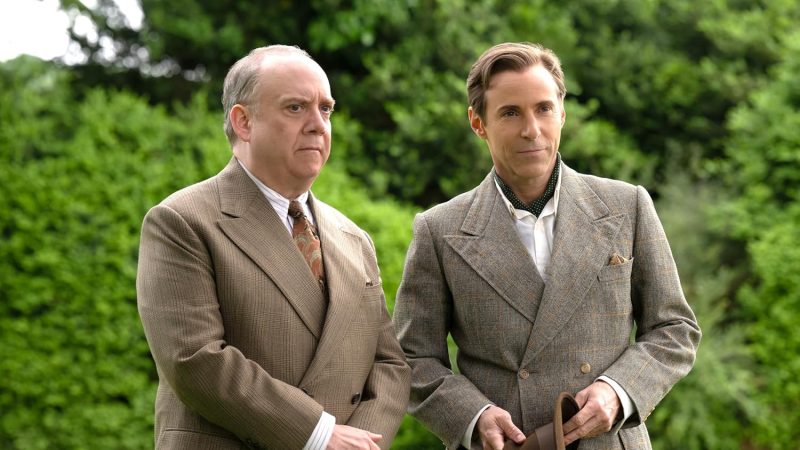 Downton Abbey: The Grand Finale (2025)