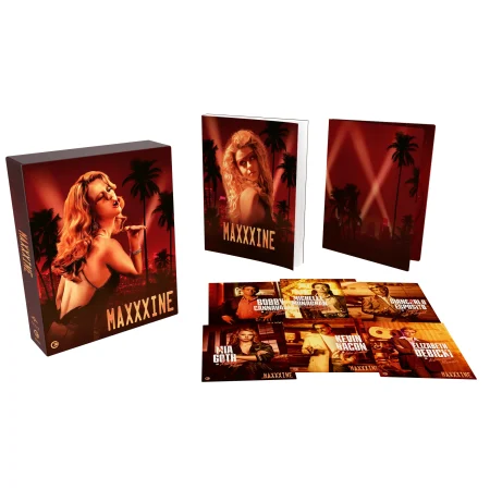 MaXXXine (Limited Edition) 4K Ultra HD (Second Sight)