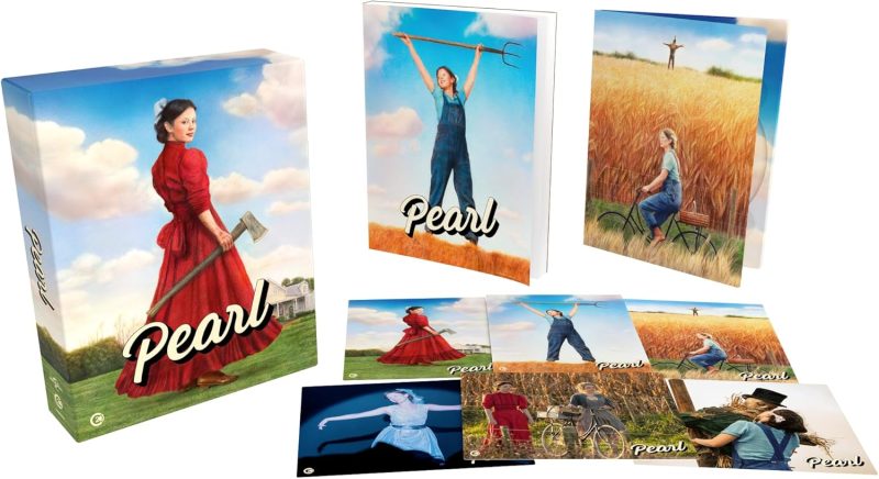 Pearl (Limited Edition) 4K Ultra HD (Second Sight)