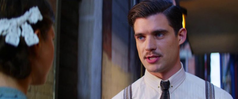 David Corenswet in Pearl (2022)