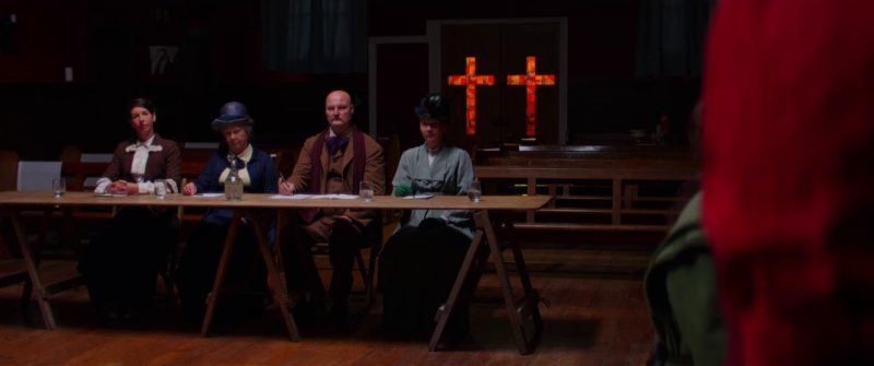 Todd Rippon in Pearl (2022)