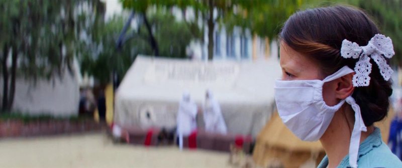 Mia Goth in Pearl (2022)