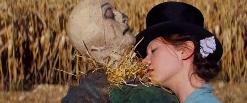 Mia Goth in Pearl (2022)