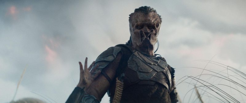 Dimitrius Schuster-Koloamatangi in Predator: Badlands (2025)