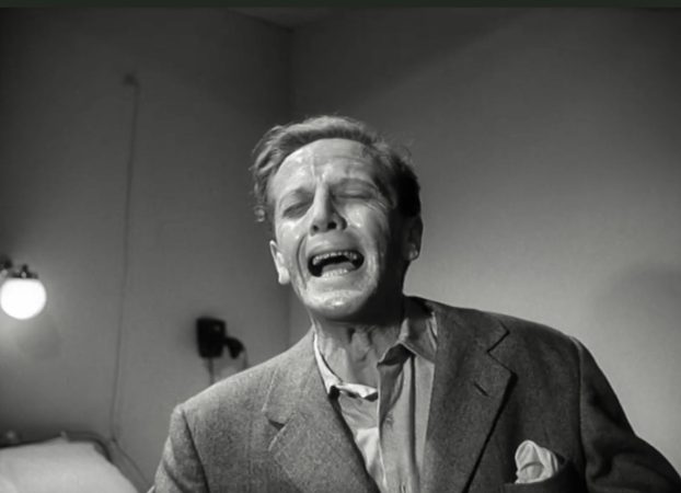 Richard Wordsworth in The Quatermass Xperiment (1955)