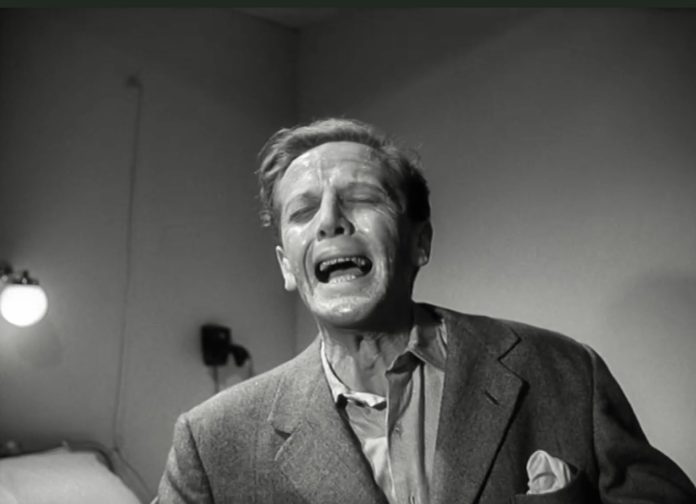 Richard Wordsworth in The Quatermass Xperiment (1955)