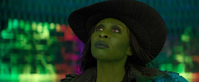 Cynthia Erivo in Wicked: For Good (2025)