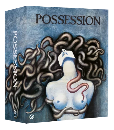 Possession Pc Possession (Limited Edition) 4K Ultra HD Review | TheaterByte