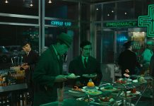 PlayTime 4K Ultra HD Review Jacques Tati in PlayTime (1967)