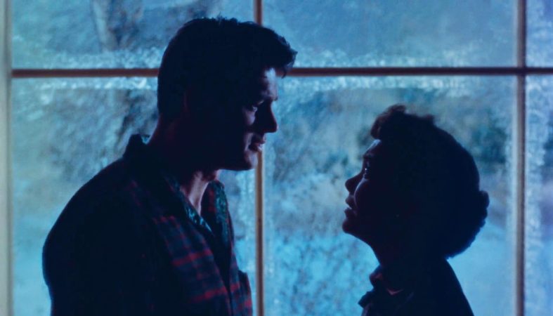 Rock Hudson and Jane Wyman in All That Heaven Allows (1955)